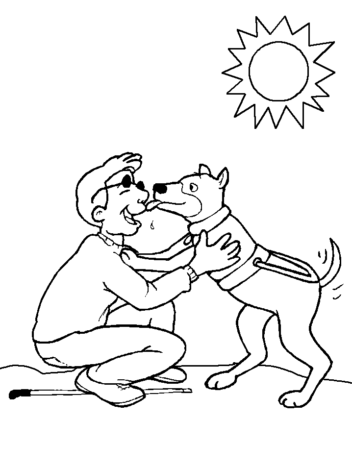 God Made Me Special Coloring Pages