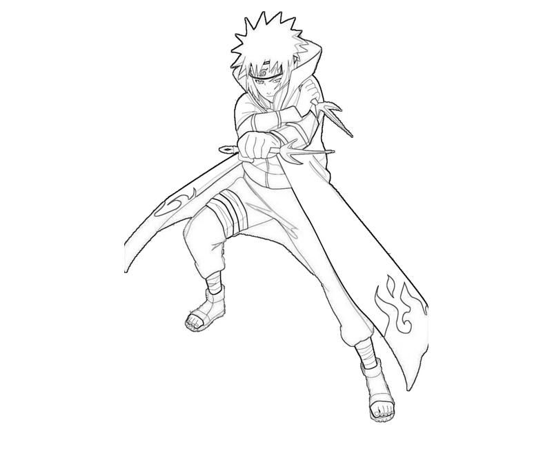 naruto coloring pages - Quoteko.