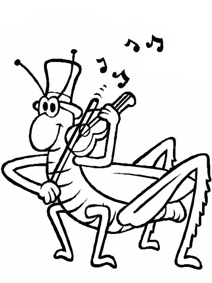 kids music Colouring Pages