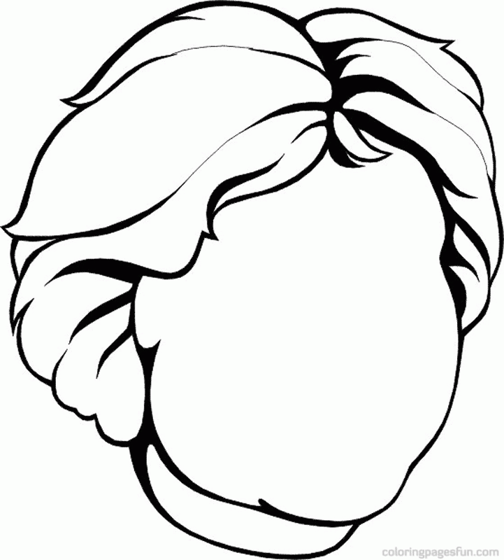 Faces Coloring Pages 8 | Free Printable Coloring Pages 