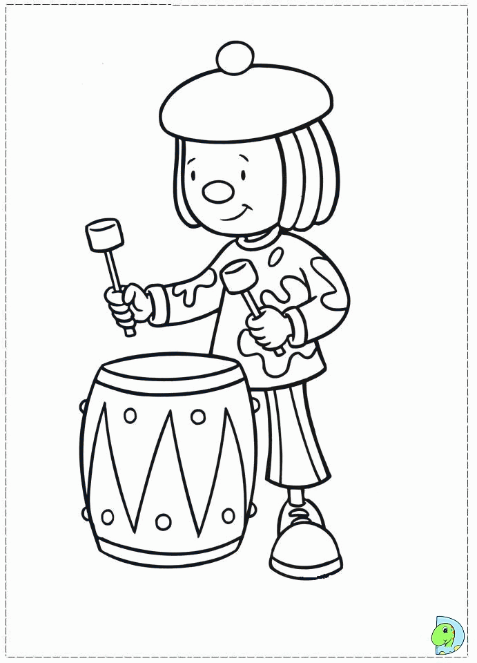 nice jojo circus coloring pages « Printable Coloring Pages
