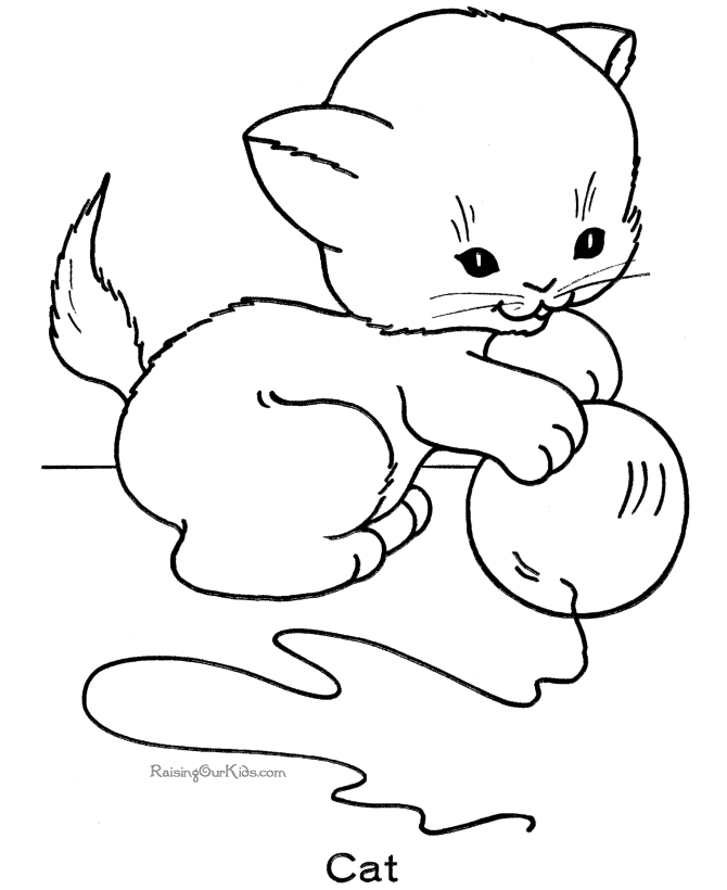 Goku Coloring Pages | Coloring Pages For Kids | Kids Coloring 