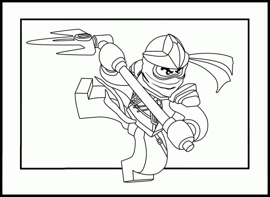 Book Pages For Kids To Print For Free Lego Ninjago Coloring Pages 