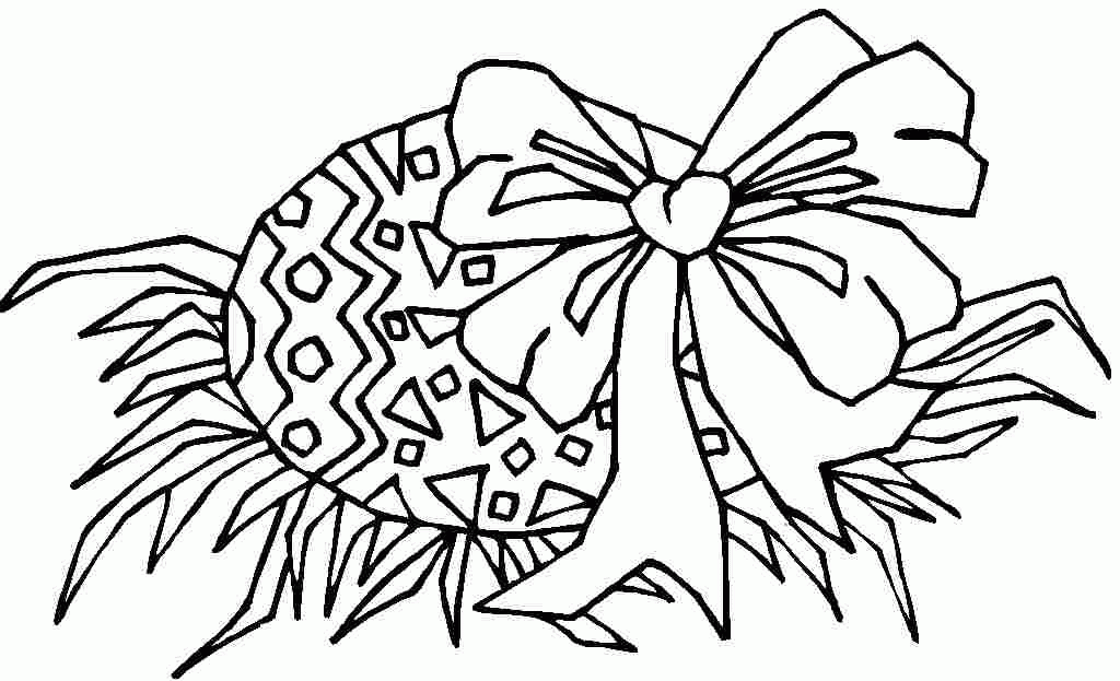 easter egg coloring pages to print : Printable Coloring Sheet 