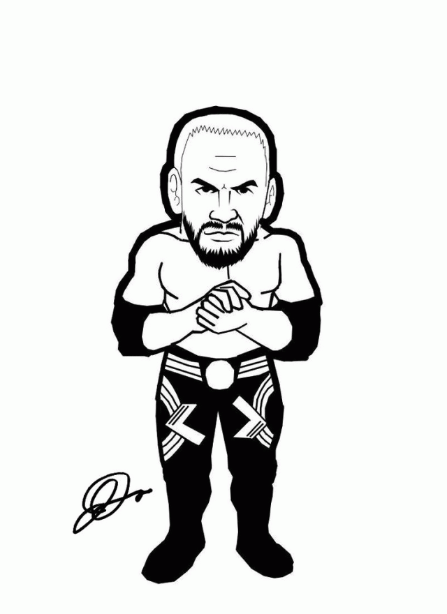 Rey Mysterio Coloring Pages Online Coloring Pages Princess 134448 