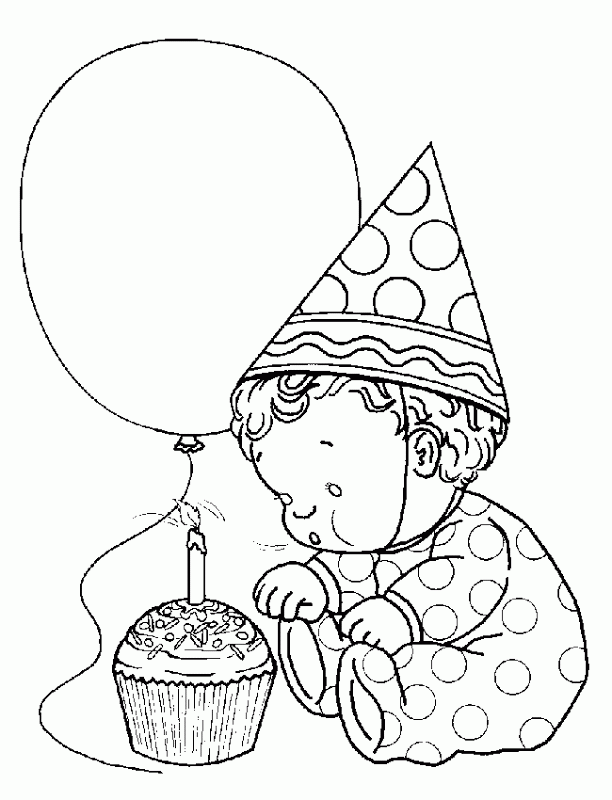 Coloring Pages For Babies | Top Coloring Pages