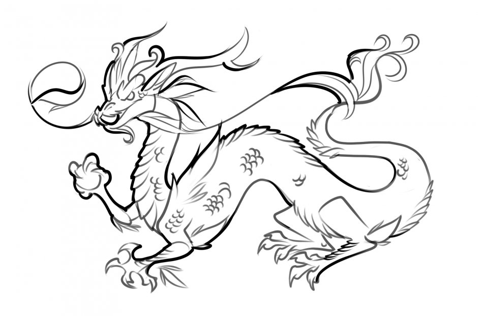 Dragon Faces Coloring Pages Images Amp Pictures Becuo 170976 