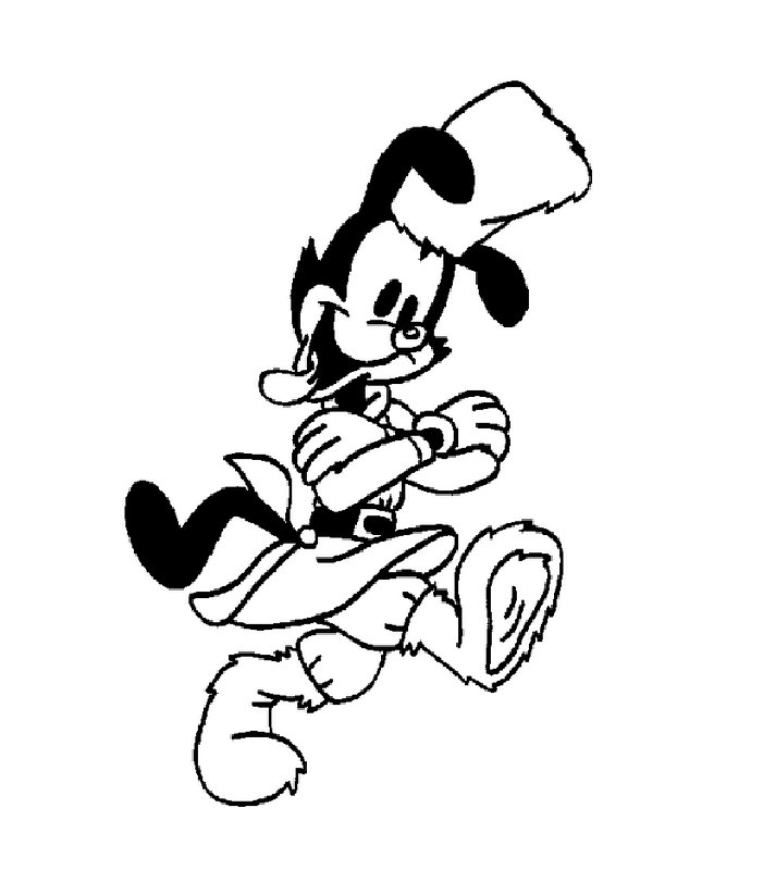 Animaniacs | Free Printable Coloring Pages – Coloringpagesfun.com