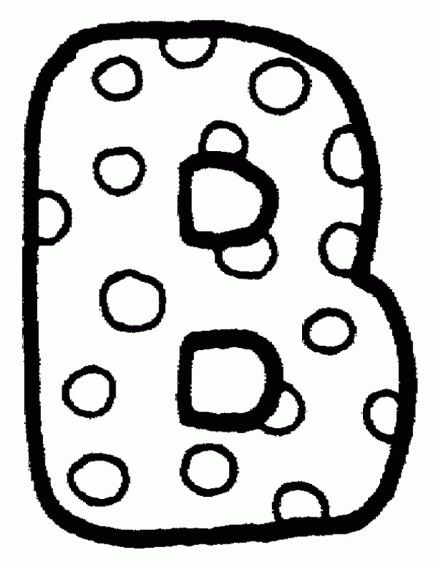 bubble letter coloring pages coloring home