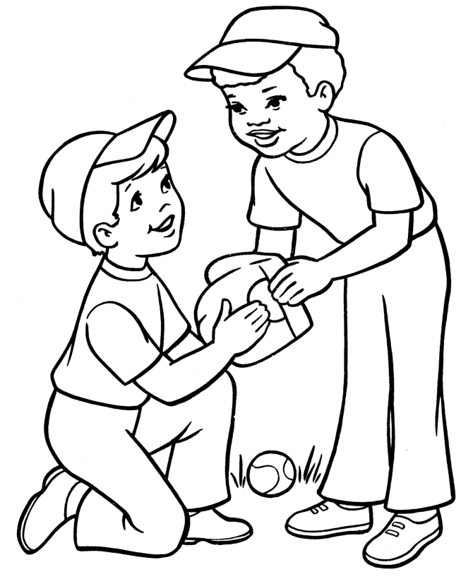 Sport Coloring Pages To Print | Disney Coloring Pages | Kids 