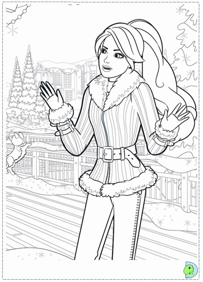 barbie-in-a-perfect-christmas-coloring-page-dinokids-coloring-home