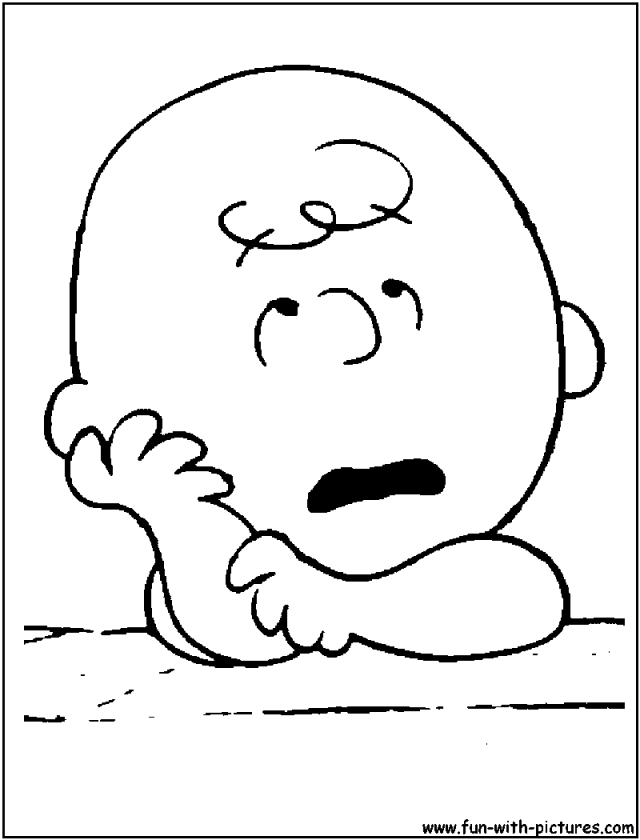 Charlie Brown Thanksgiving Coloring Pages Free Coloring Pages 