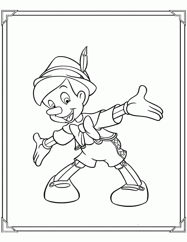 Ona Coloring Page