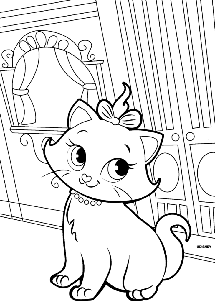 Nemo And Friends Coloring Pages