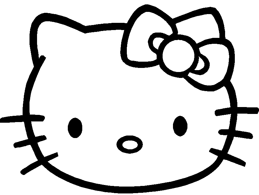 Kitty Fun Stuff: Products, Wallpapers, Games & Coloring Pages 