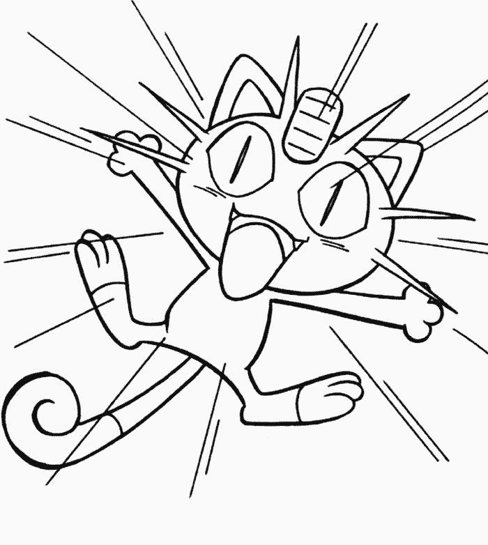 coloring pages kitty cat | Coloring Pages For Kids