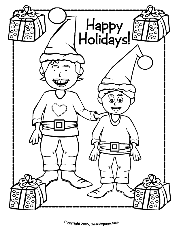 for your junior fire fighters to color and learn about safety 