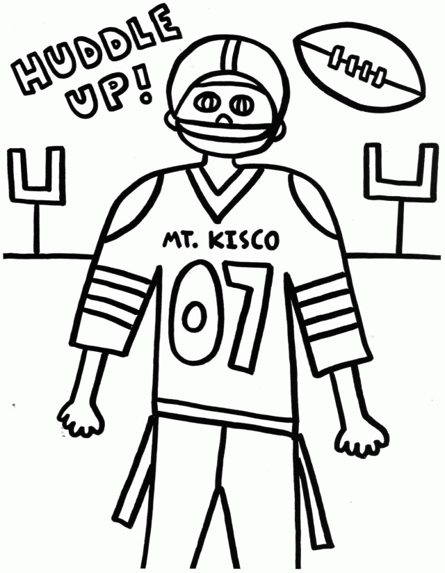 College Football Coloring Pages Logos Id 101579 Uncategorized 