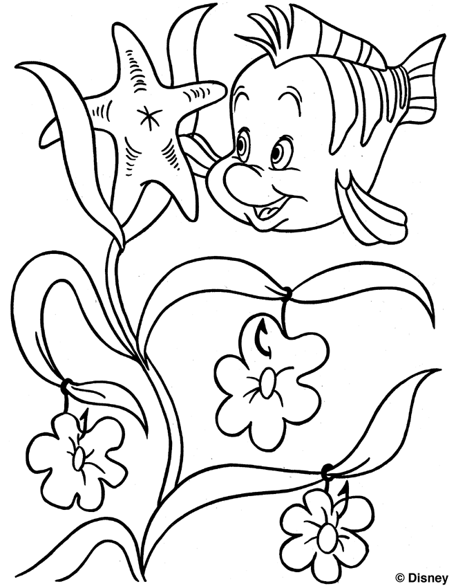 Water Coloring Pages For Kids 101 | Free Printable Coloring Pages