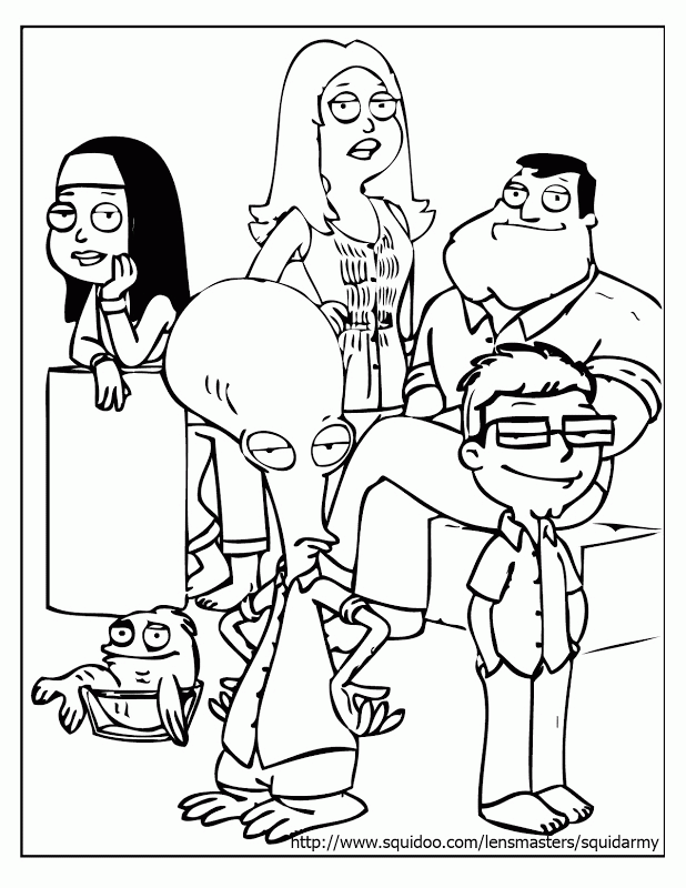 Good Character Traits Coloring Pages