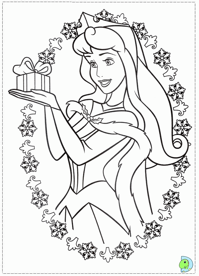 Sleeping Beauty Coloring Pages Disney Coloring Home