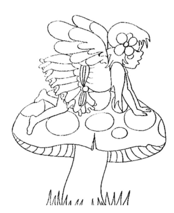 fairies-coloring-pages- 