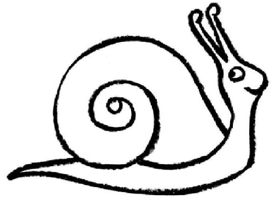 snailcolouringpages - madaboutsnails