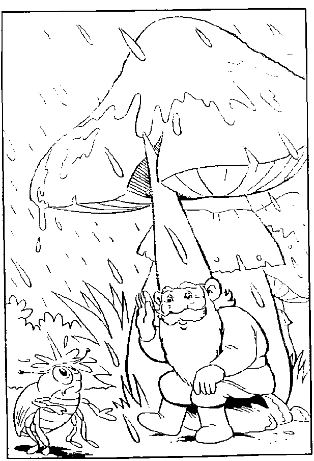 knome Colouring Pages (page 3)