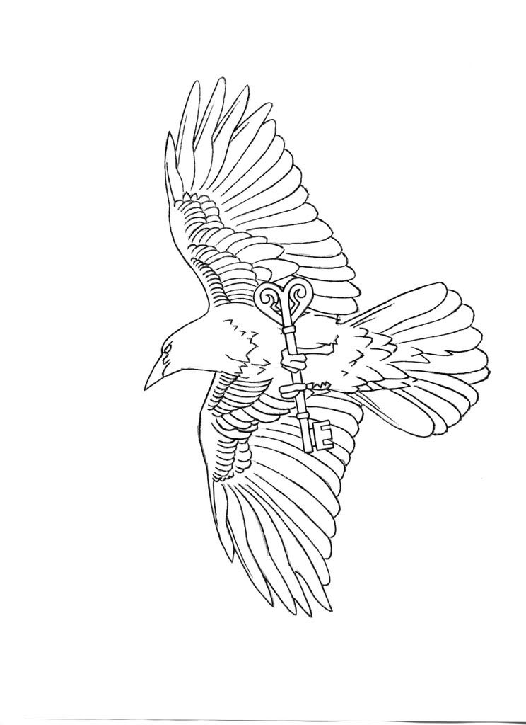 Tattoo Talk • View topic - Ravens