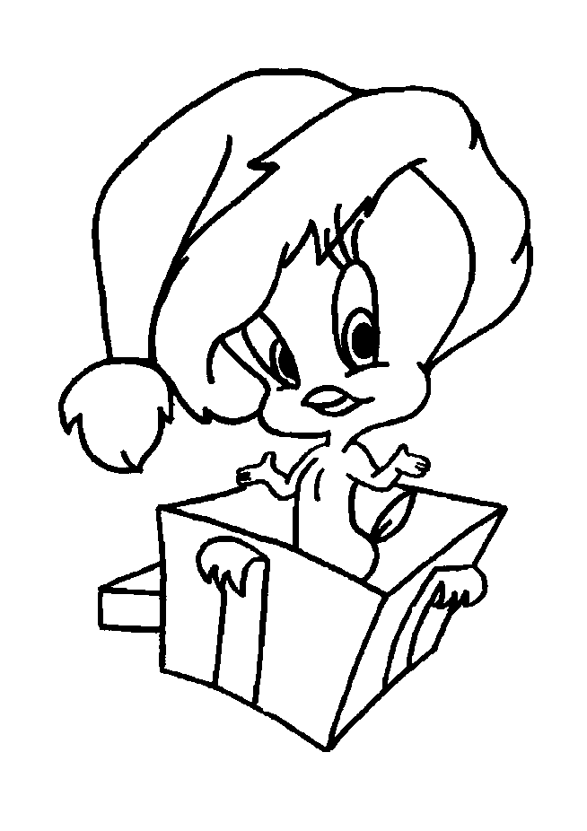tweety bird coloring pages - Free Coloring Pages For KidsFree 