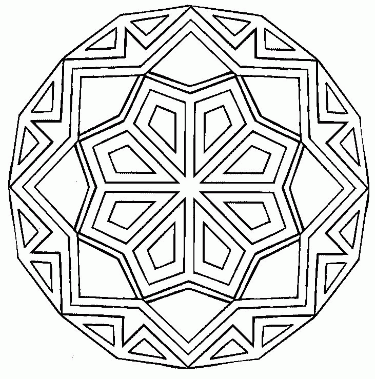 Mandalas coloring sheets | coloring pages for kids, coloring pages 