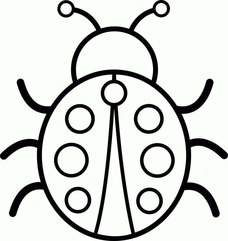 Lady bug clip art - Google Search | Face Painting