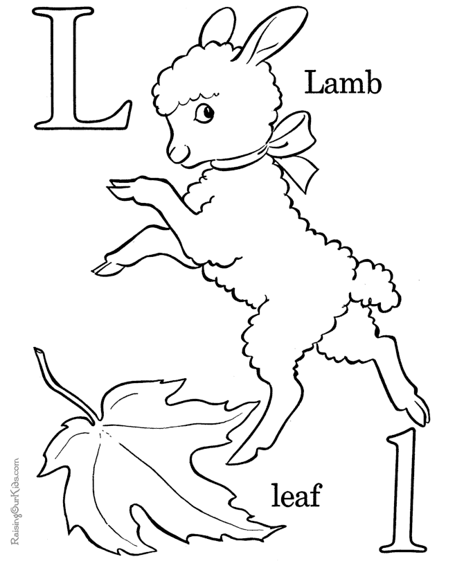 ffiti alphabet letter l Colouring Pages (page 2)