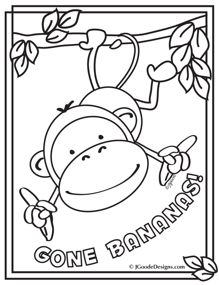 g.one Colouring Pages (page 2)