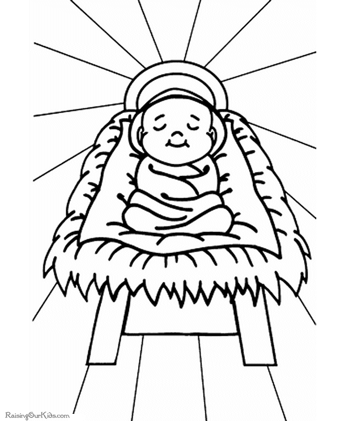 Search Results » Christmas Story Coloring Pages