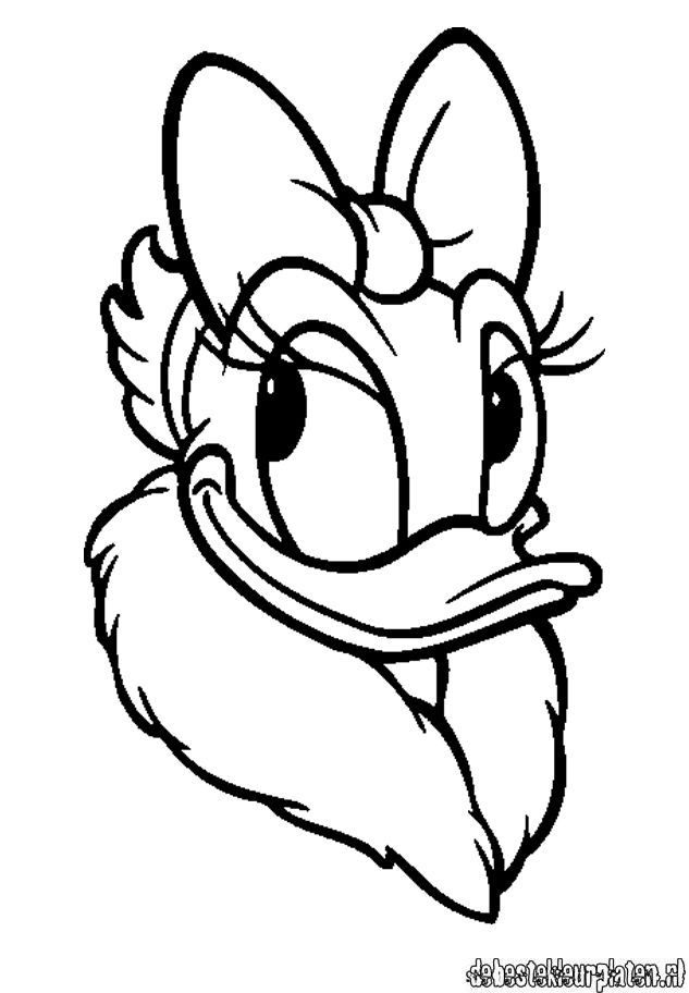 Daisyduck18 - Printable coloring pages