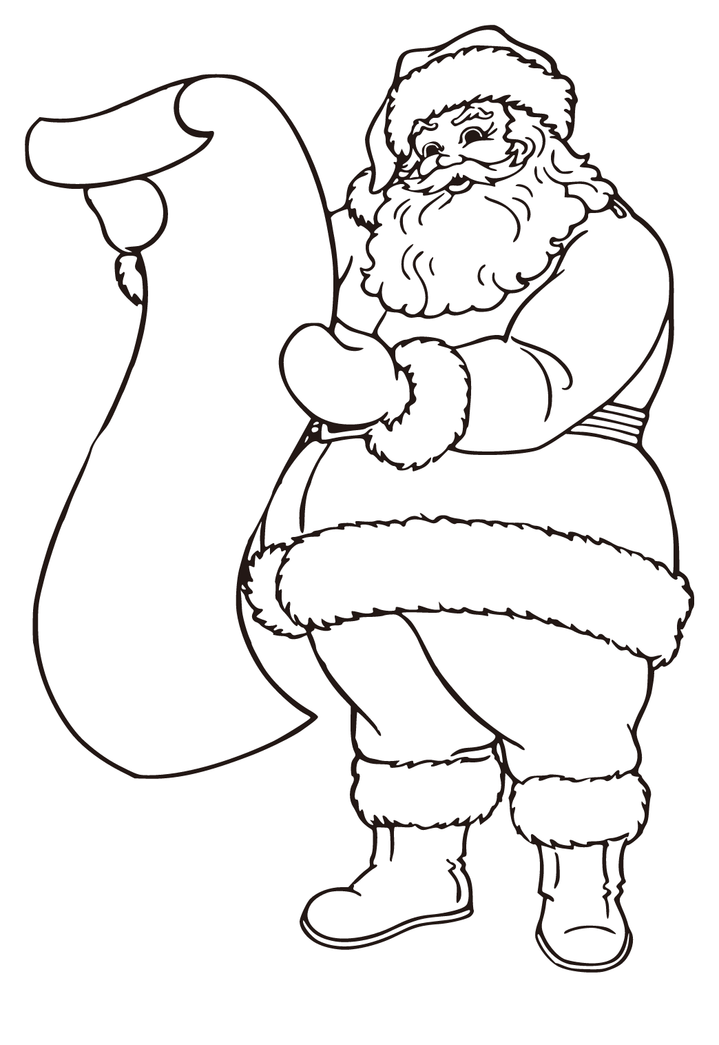 Coloring pages for christmas | coloring pages for kids, coloring 