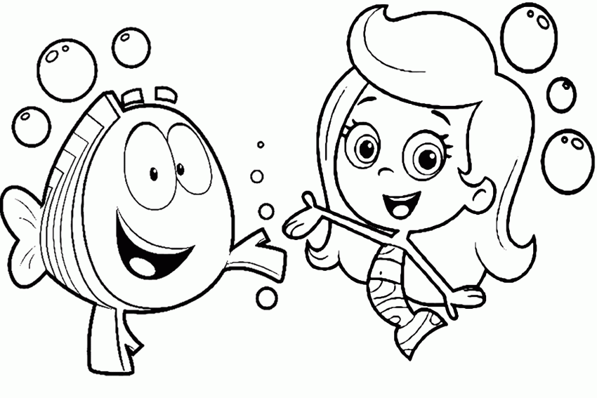 Download Octonauts Coloring Pages To Print - Coloring Home