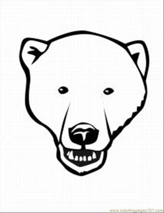 Lars The Little Polar Bear Coloring Pages - Coloring Home