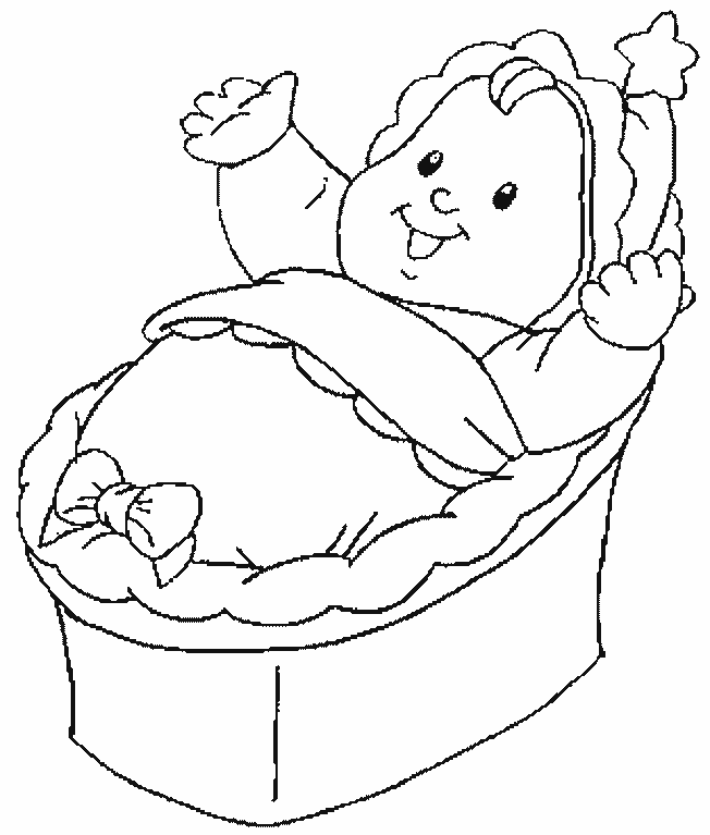 awesome baby coloring pages to print for kids | Great Coloring Pages