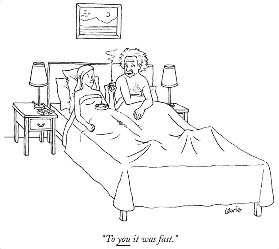 Bob Mankoff picks his 11 favorite New Yorker cartoons | TED Blog