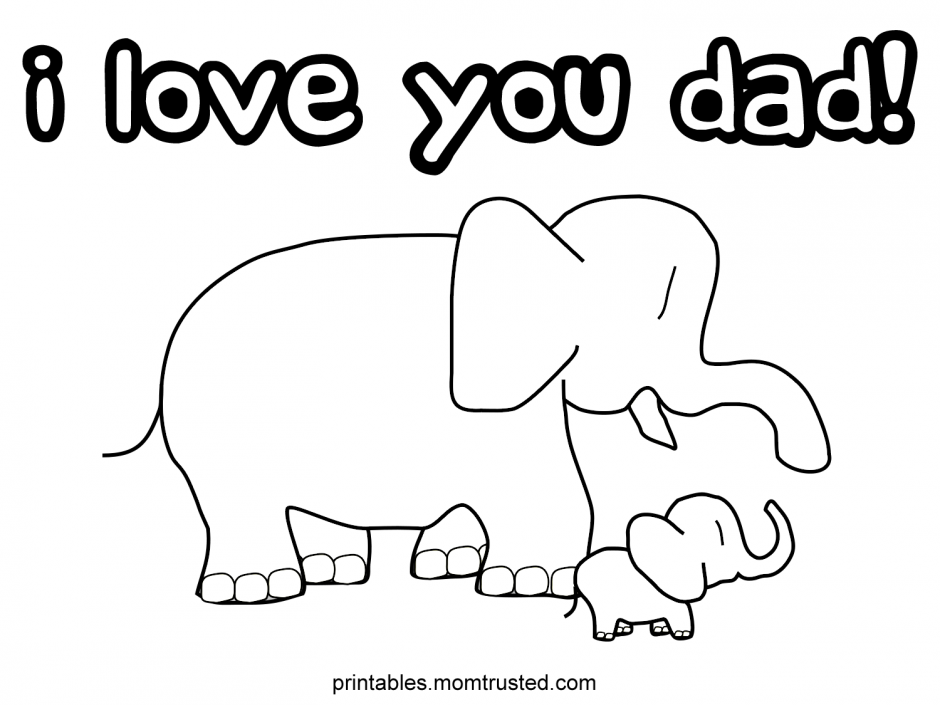 Father Day Coloring Pages 85792 Label Biblical Fathers Day 285438 