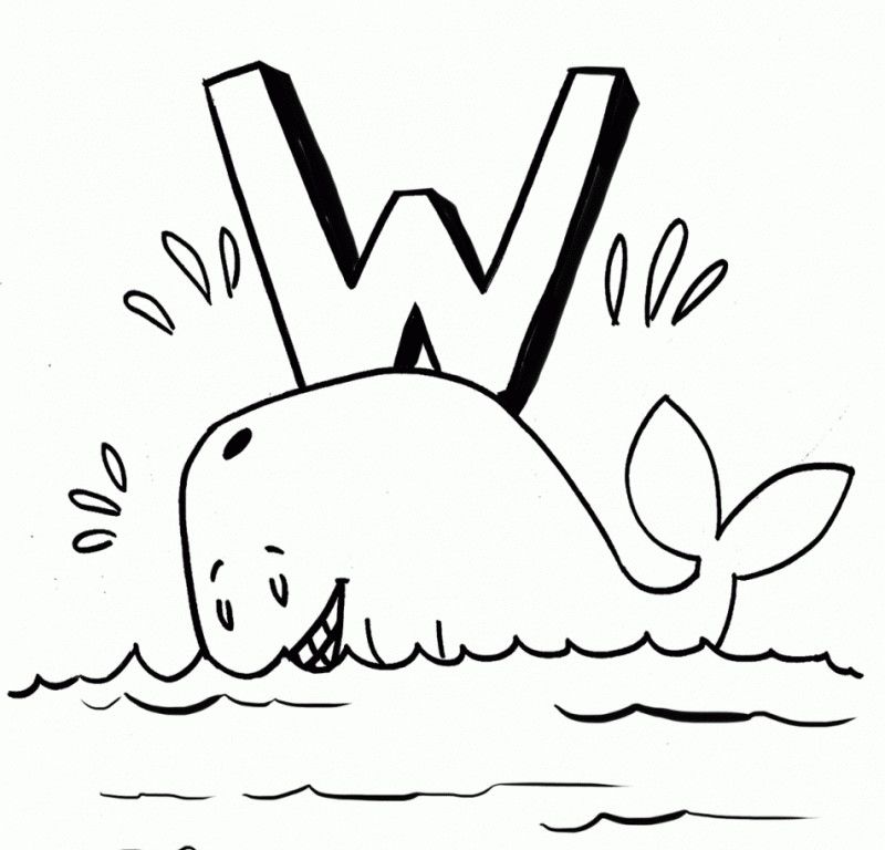 Blue Whale Coloring Pages - HD Printable Coloring Pages