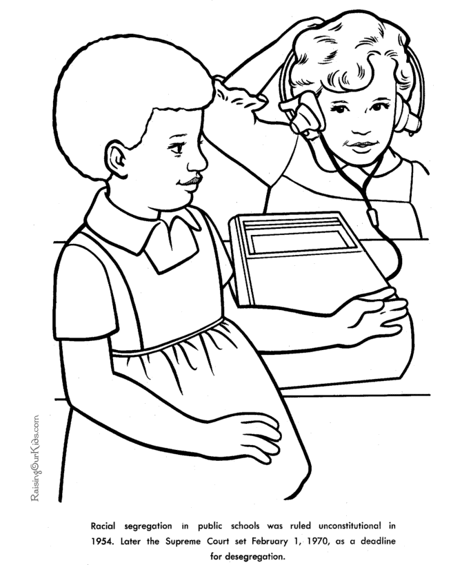 American History and coloring pages for kids 112