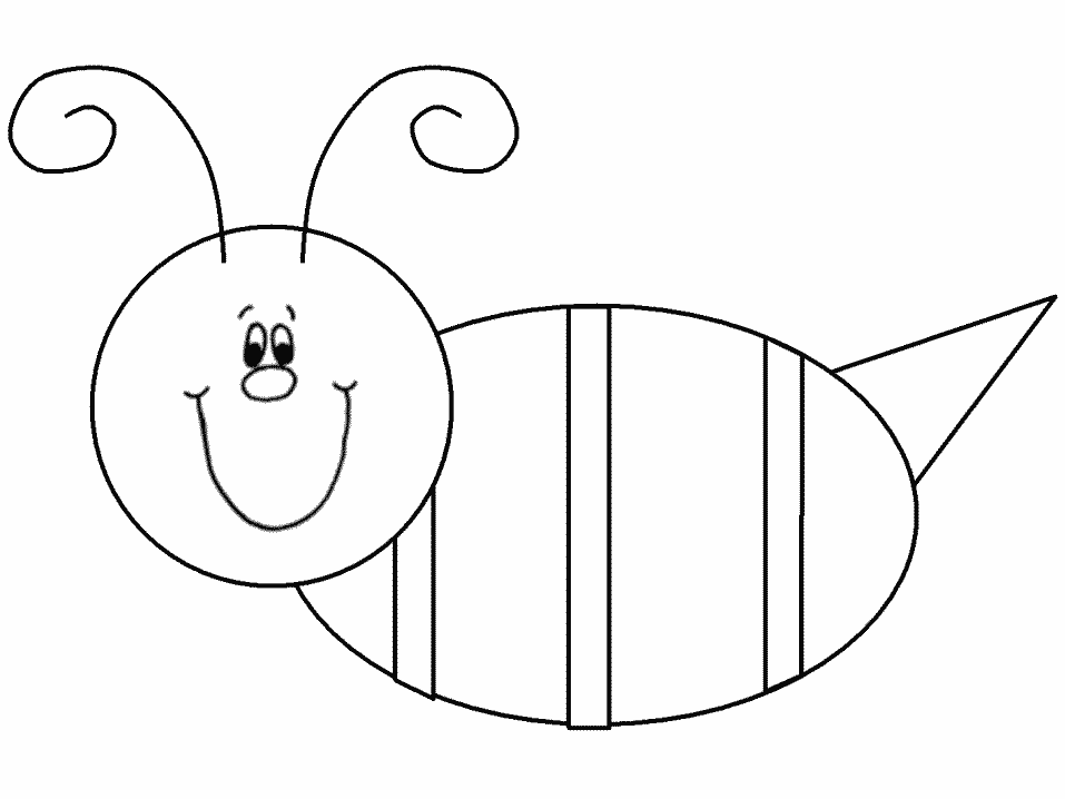 Bee5 Animals Coloring Pages & Coloring Book