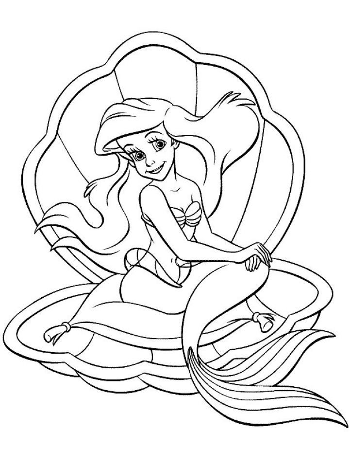 Disney Baby Princess Coloring Pages Coloring Home