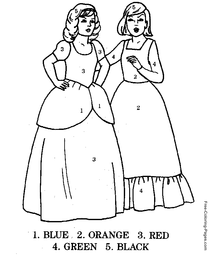 easter coloring sheets