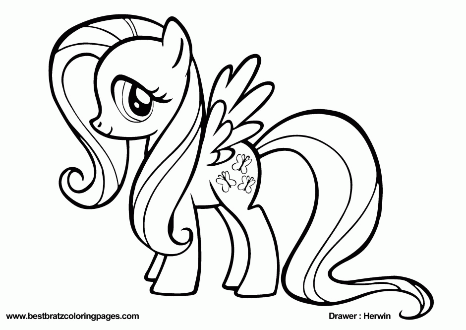 Mario Coloring Games Online My Little Pony Online Coloring Pages 