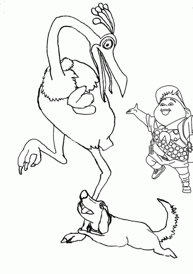 Movies Coloring Pages Coloring Book Free Printable Coloring 154260 