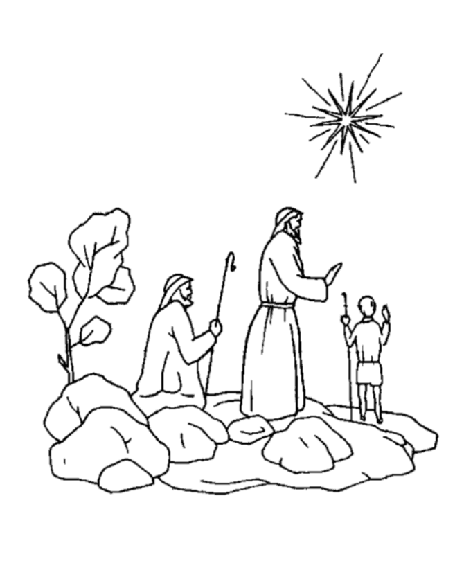 christmas shepherds images